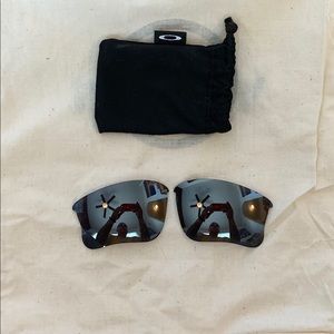 OAKLEY “Flak Jacket” MLB replacement lenses!